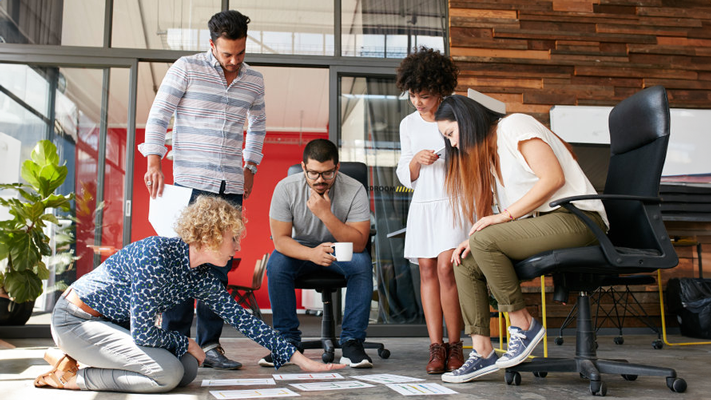 Seamless Team Collaboration