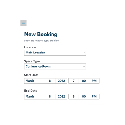 Private Meeting Scheduling