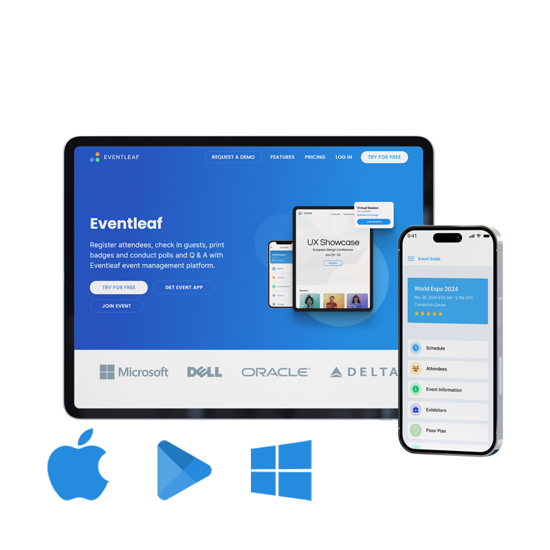The Best Conference Planning Software
