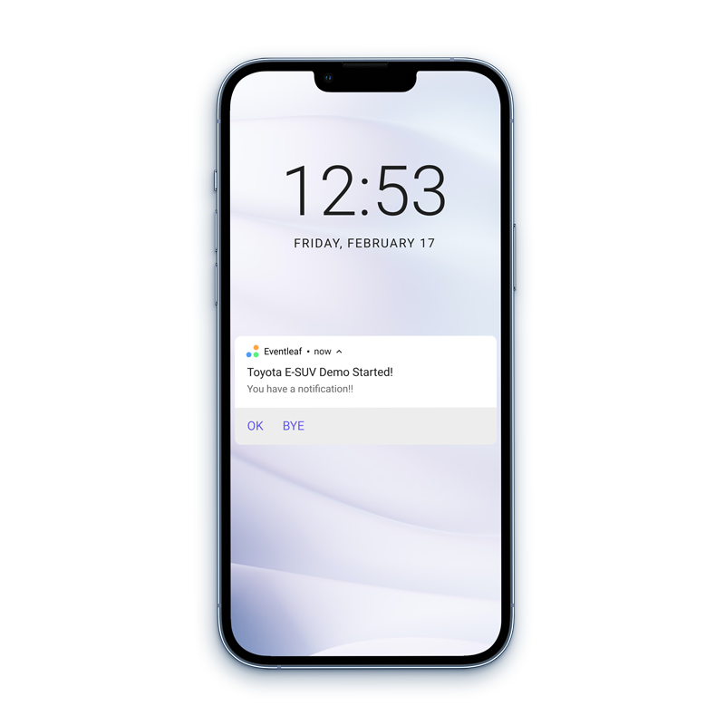 Define Registration Flow