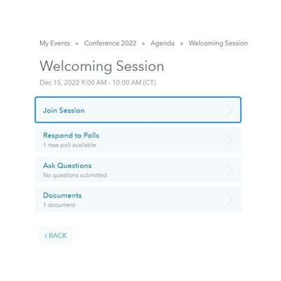 Real-Time Interaction