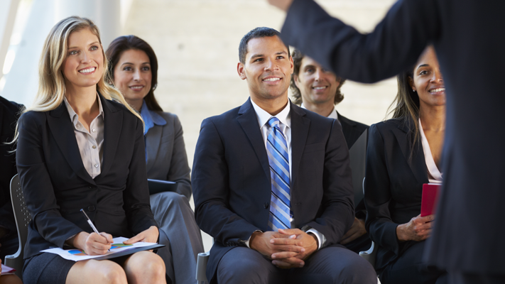 Improved Attendee Experience