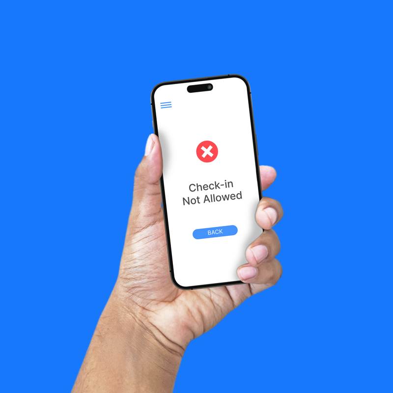 Controlled Entry for Registered Participants