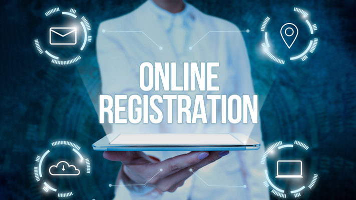 Online Registration