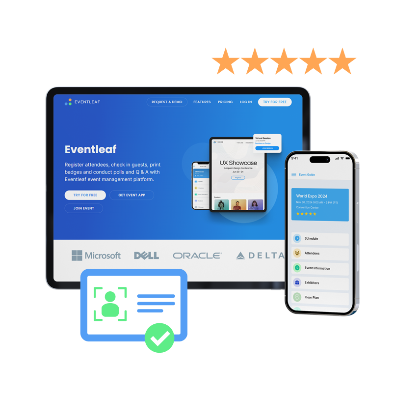 Eventleaf Nonprofit Event Management